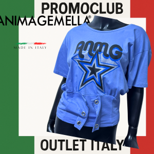 Блуза Anima Gemella ,100% памук,размер  M, Италия